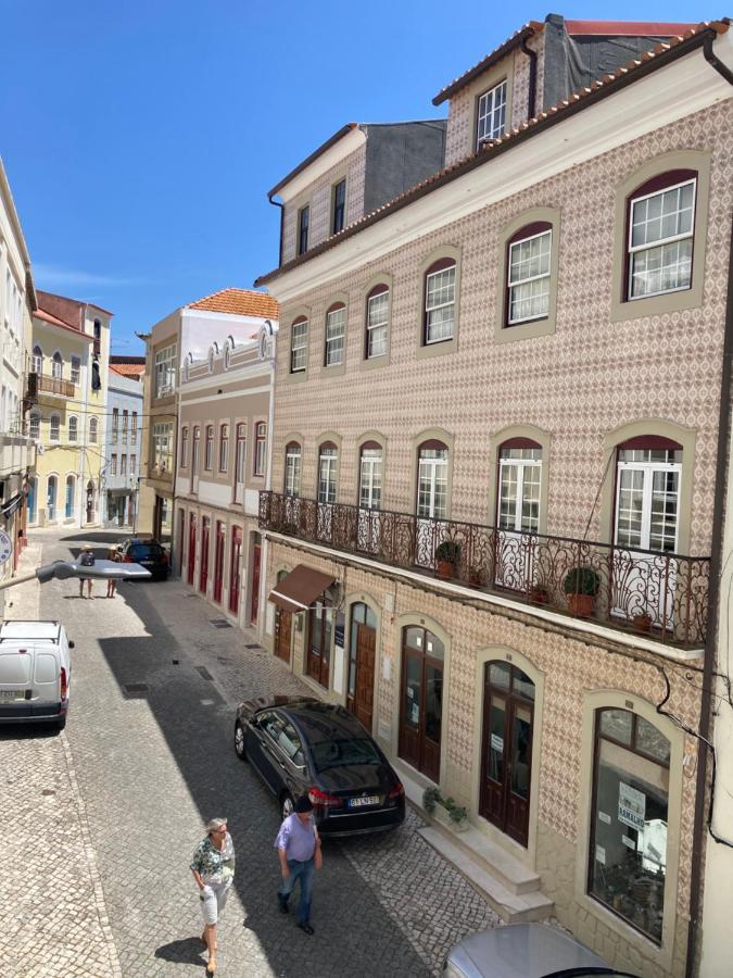 Tia Rita House Apartment Figueira da Foz Exterior photo